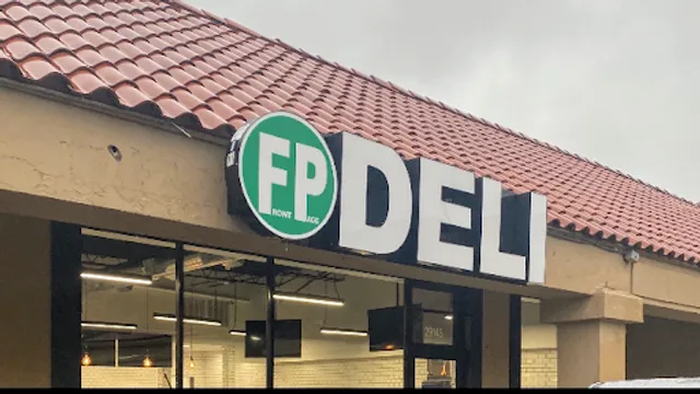 Front Page Deli Southfield