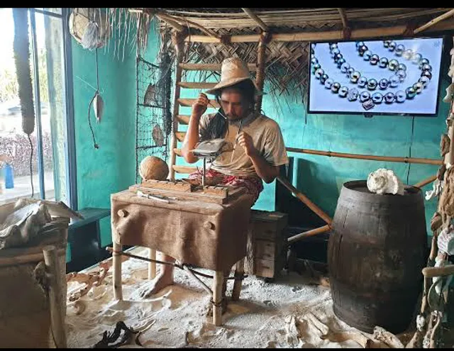 Musée de la Perle Robert Wan