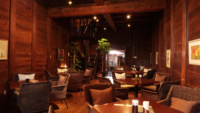 cafe&gallery川原町屋