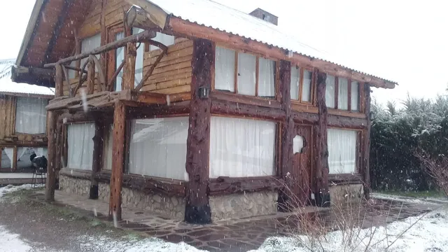 CABAÑAS EL PALENQUE