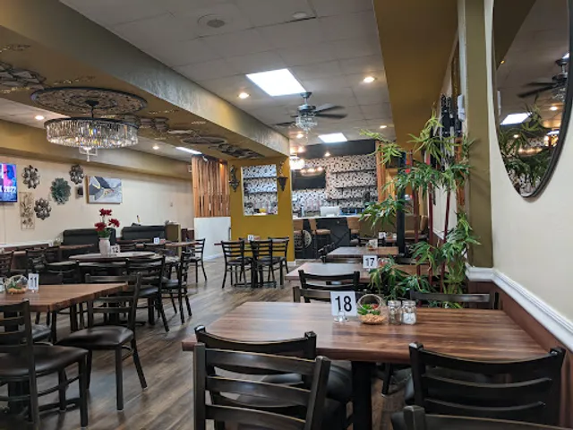 JS International Grill