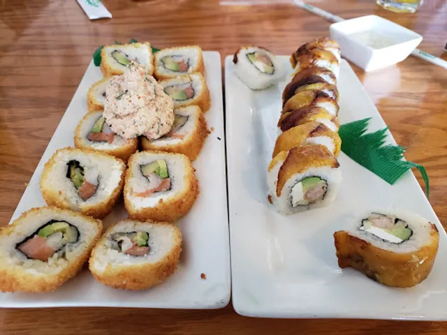 Sensei Sushi Bar