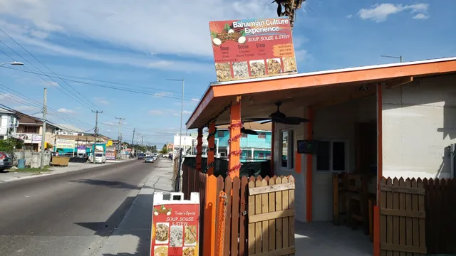 Soup Shack- Bahamian Culture Experience