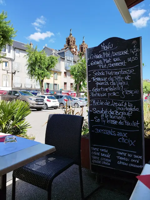 La brasserie du marché