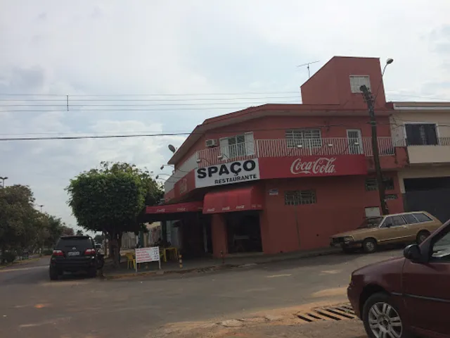 Espaço Restaurante
