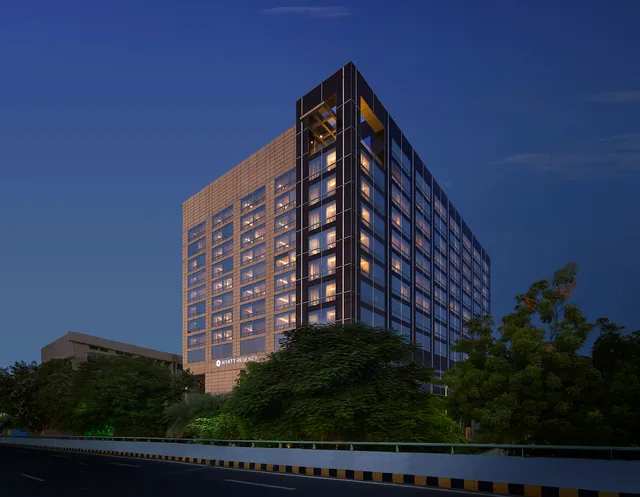 Hyatt Regency Ahmedabad