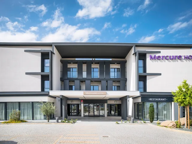 Mercure Hotel & Spa Bastia Biguglia