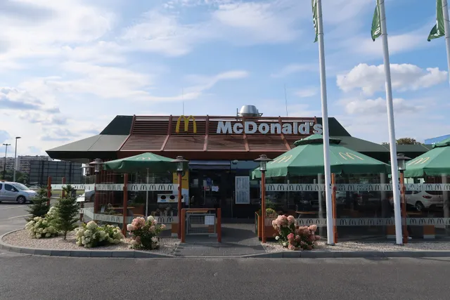 Restauracja McDonald's