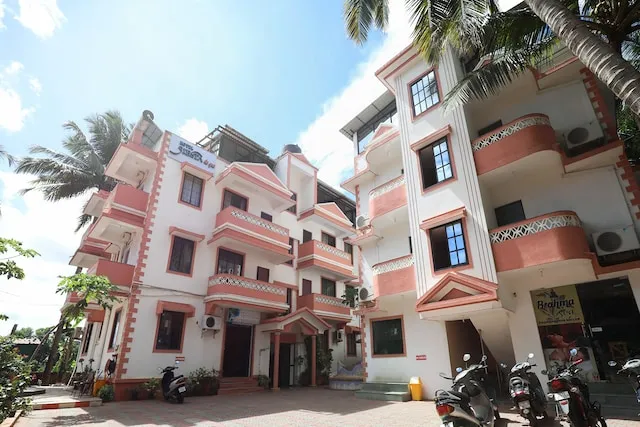 Hotel Siesta De Goa