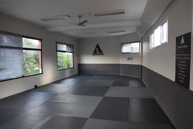 Alliance Jiu Jitsu Saúde SP
