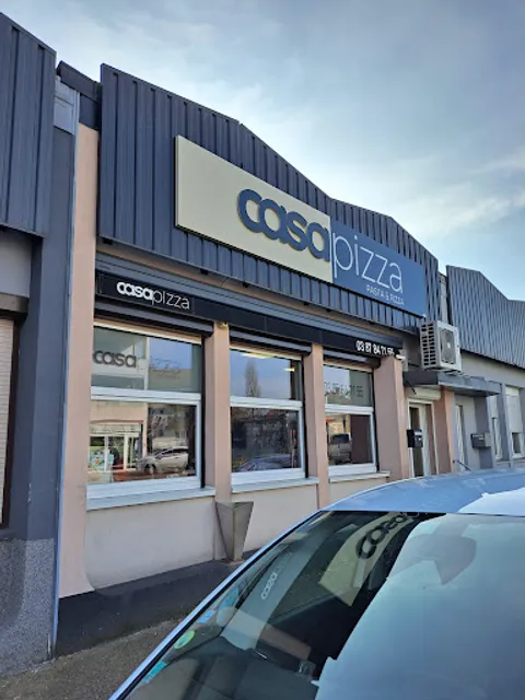 Casa Pizza Spicheren