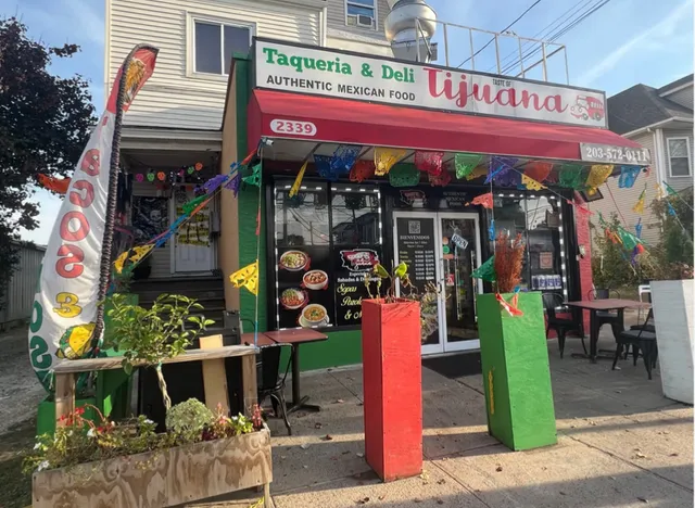 Taste of Tijuana Deli