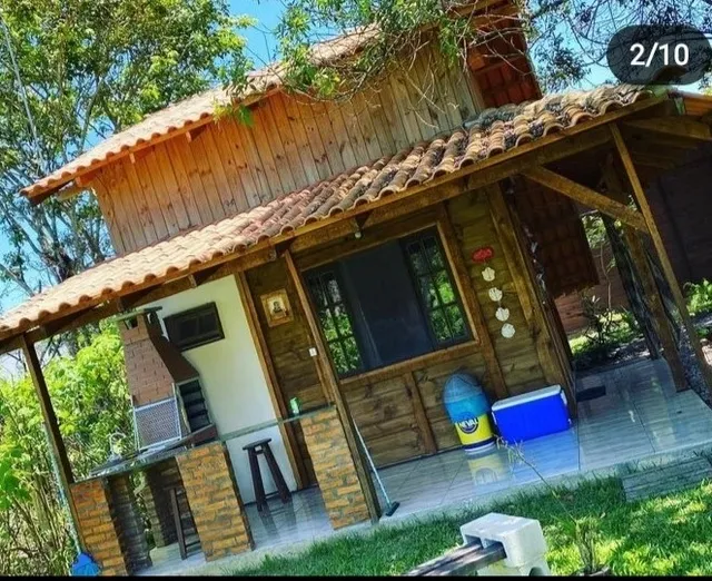 Chalés do Atlântico Itapoá-SC