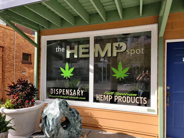 The Hemp Spot