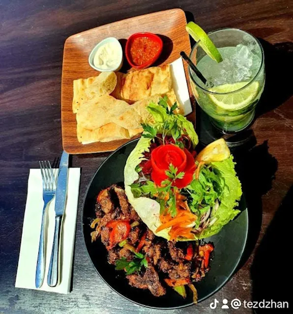 Riminis Turkish Grill