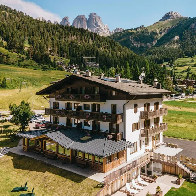 Césa Edelweiss Living & Spa Fassa