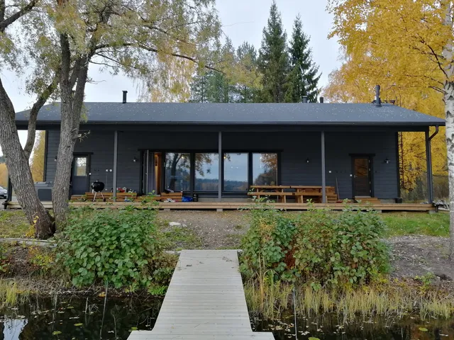 Aulanko Lakeside Villa