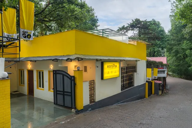 The Hosteller Nainital