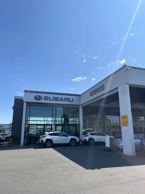 Carter Subaru of Shoreline