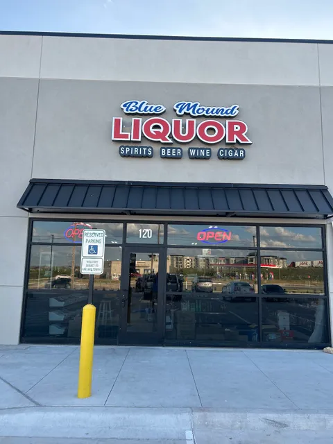 Blue Mound Liquor
