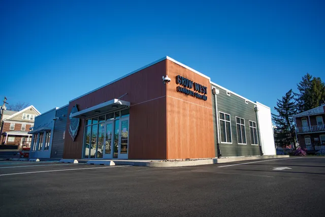 Grow West Cannabis Company Dispensary and CBD Wellness Pharmacy