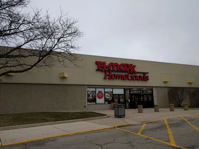T.J. Maxx & HomeGoods