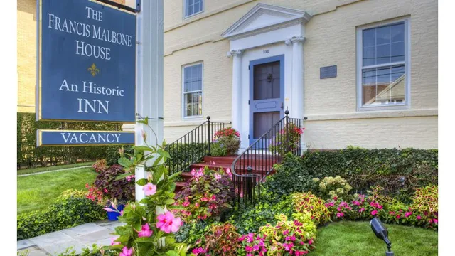 The Francis Malbone House