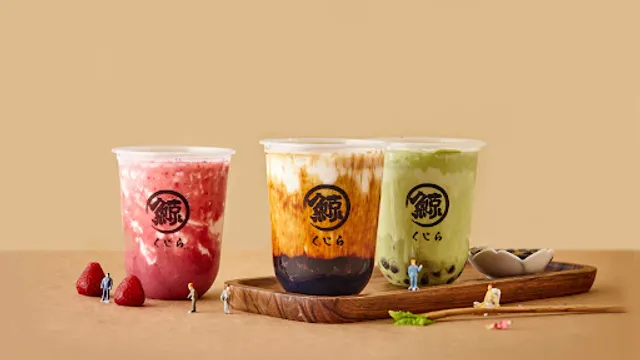 The Whale Tea & Fiore Gelato Ice Cream