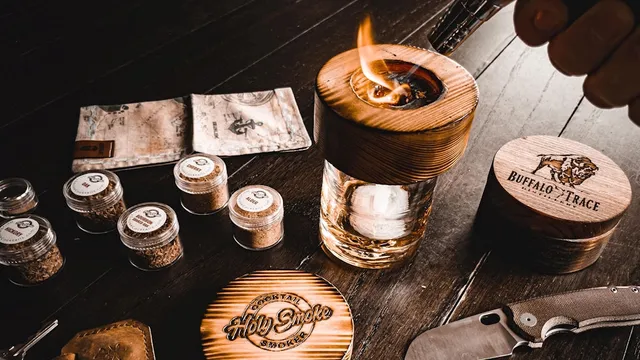 Holy Smoke Craft Cocktails & Smokers