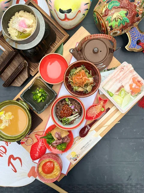 CAFE INARI （カフェ イナリ）