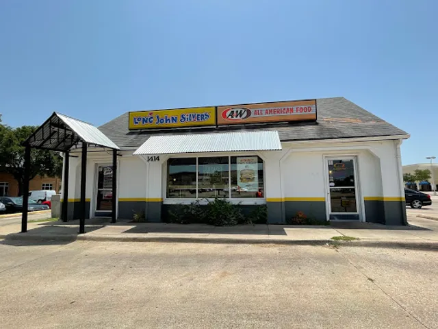 Long John Silver's - TEMP