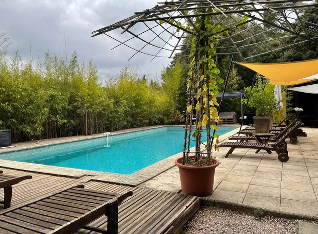 chambre d'hotes "les 3 saisons"