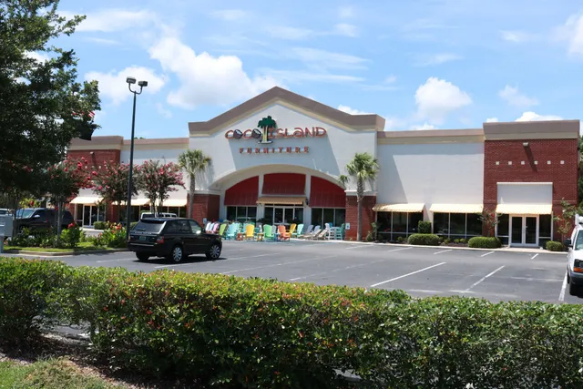 CoCo Island Home Furnishings