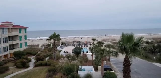 Desoto Beach Condominiums Association