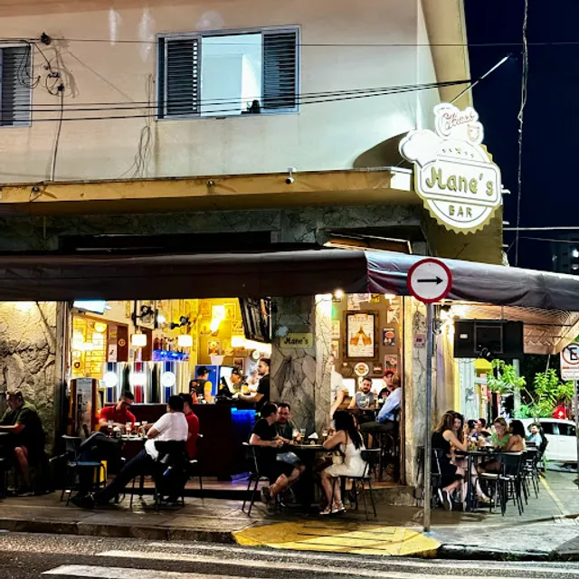 Mane's Bar