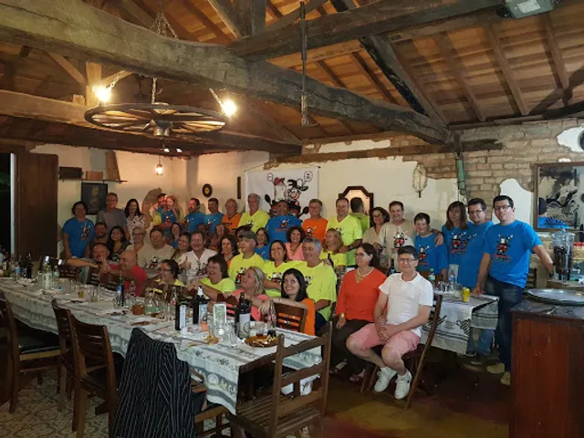 Pizzaria Santa Cândida - Tuia