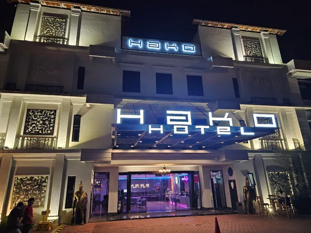 Hako Hotel JBCC