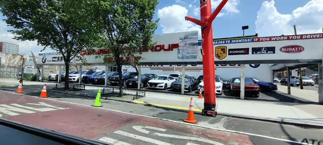 Luxury Auto Group NY