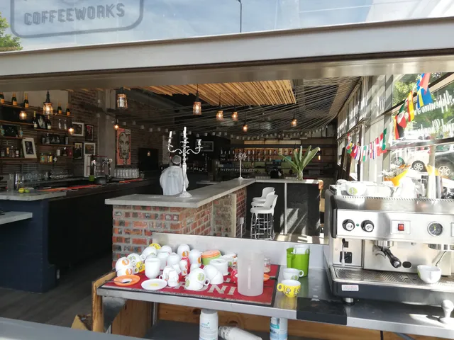 Step Brothers Restaurant and Bar