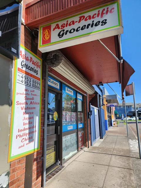 Asia Pacific Groceries Pty Ltd (Filipino)
