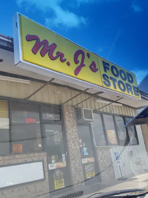 Mr J's Food Store