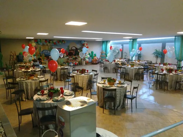 Salão de Festas da Divina