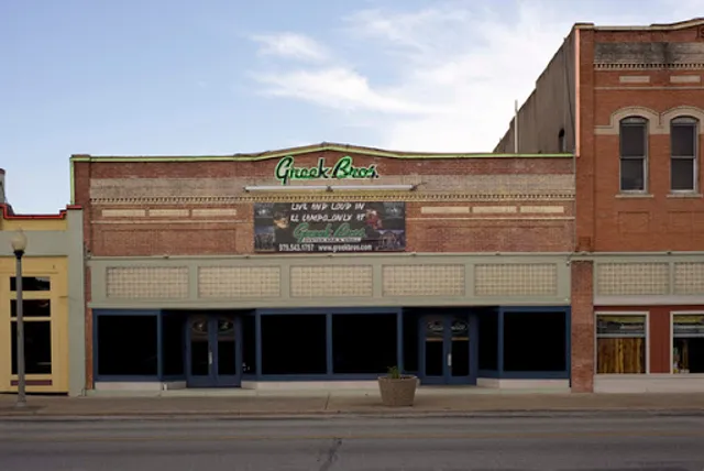 Greek Bros. Oyster Bar & Grill