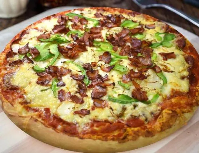 Jacques Cartier Pizza