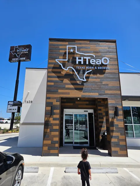 HTeaO - San Antonio (410 & Harry Wurzbach)