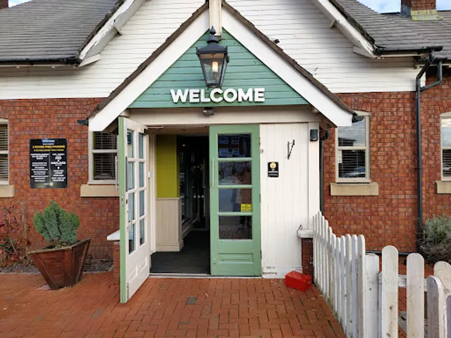 Harvester Horwich Park Bolton