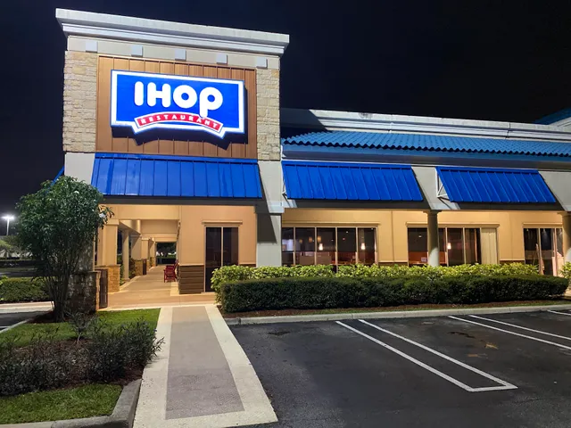 IHOP
