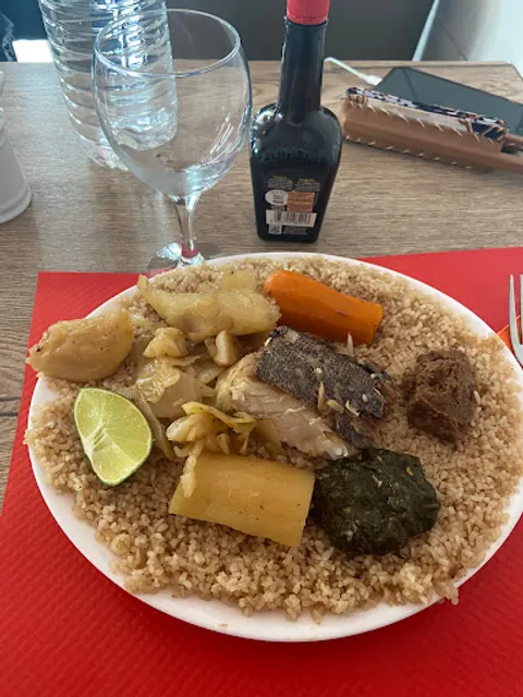 Restaurant sénégalais Keur Bour Guewel