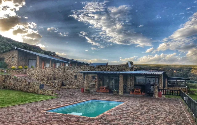 Uitzicht game lodge