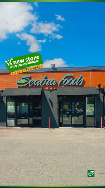 Seabra Foods Worcester